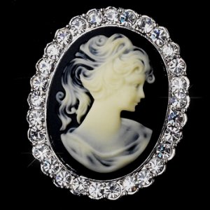 Cameo Brooch 147