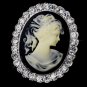 Cameo Brooch 147