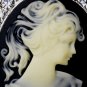 Cameo Brooch 147