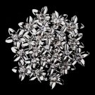 Silver Flower Brooch 152