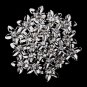 Silver Flower Brooch 152