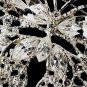 Silver Butterfly Brooch 157