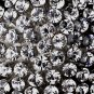 Silver Rhinestone Brooch 164