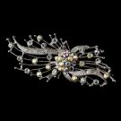 AB Crystal Brooch 169