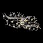 AB Crystal Brooch 169