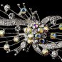AB Crystal Brooch 169