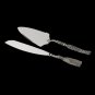 Silver Plated Tassel Design Cake Server Set 86361