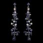 Lilac AB Earrings 938