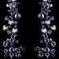 Lilac AB Earrings 938