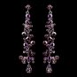 Pink AB Earrings 938