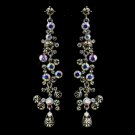 Yellow Jonquil Earrings 938