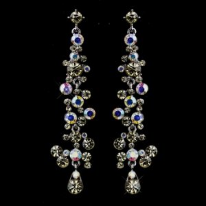 Yellow Jonquil Earrings 938