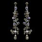 Yellow Jonquil Earrings 938
