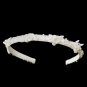 Pearl Flower Girl Headband 505 (White or Ivory)