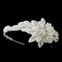Pearl Side Accented Headpiece 655