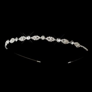 Silver Headpiece 70826