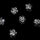 Crystal Twist In for Hair KSP 0003 (Set of 12)