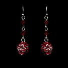 Earring 1000 Red