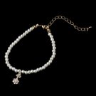 Child's Gold Ivory Bracelet B-402