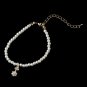 Child's Gold Ivory Bracelet B-402