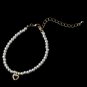 Child's Gold Ivory Bracelet B-403