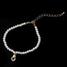 Child's Gold Ivory Bracelet B-404