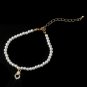 Child's Gold Ivory Bracelet B-404