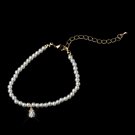 Child's Gold Ivory Bracelet B-401