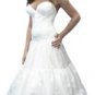 Double Ruffle Spandex Waist Petticoat PC 103 SP Small