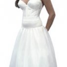 A-Line Spandex Waist Petticoat PC 104 SP Small
