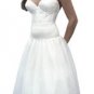 A-Line Spandex Waist Petticoat PC 104 SP Medium