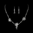 Crystal Couture Bridal Jewelry NE 2119