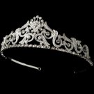 Vintage Crystal Bridal Tiara HP 1016