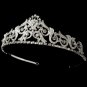 Vintage Crystal Bridal Tiara HP 1016