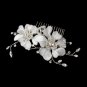 Elegant Vintage Romance Bridal Comb 8112