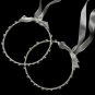 Wonderful Greek Stefana Wedding Crowns 8019