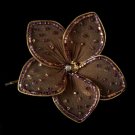 Hair pin 903 Gold Brown
