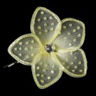 Hair Pin 903 Light Yellow