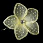 Hair Pin 903 Light Yellow