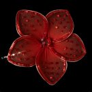 Hair Pin 903 Red
