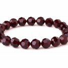 Bracelet 201 Burgundy