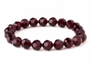 Bracelet 201 Burgundy