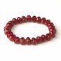 Ruby 10mm Stretch Bracelet 7613