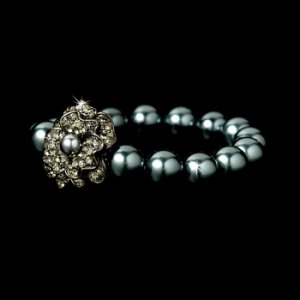 Bracelet 1023 Hematite
