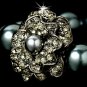 Bracelet 1023 Hematite