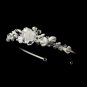 Children's White/Ivory Flower Headpiece HP C 601