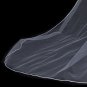 Bridal Wedding Single Layer Rattail Satin Corded Cathedral Length Veil VR 1C