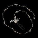 Couture Crystal Hair Vine HP 067