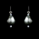Earring 8325 Silver
