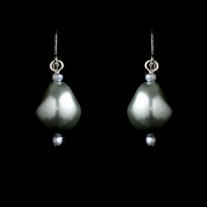 Earring 8325 Silver